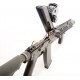 5KU Крышка ствольной коробки RIS mounting rail - B-33 Classic - hinged 5KU-230-BK